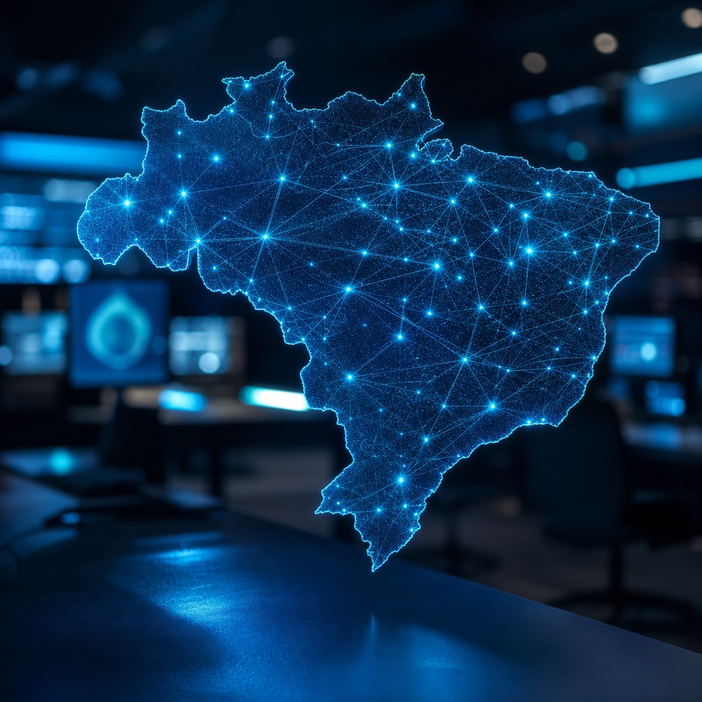 Nossa presença no mercado — alcance, capilaridade e escala da tef.net